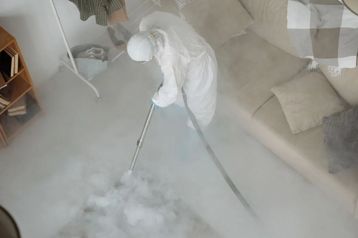 Biohazard Cleanup in Highgrove, CA